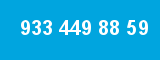 933 449 88 59 933 449 88 59